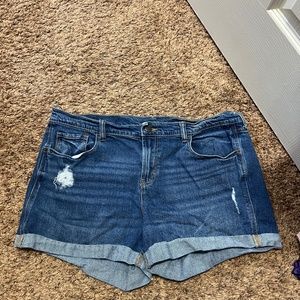 Old navy shorts